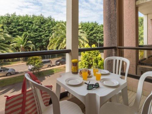 Appartement Plage De Trestraou 45M2 Perros-Guirec Exterior photo
