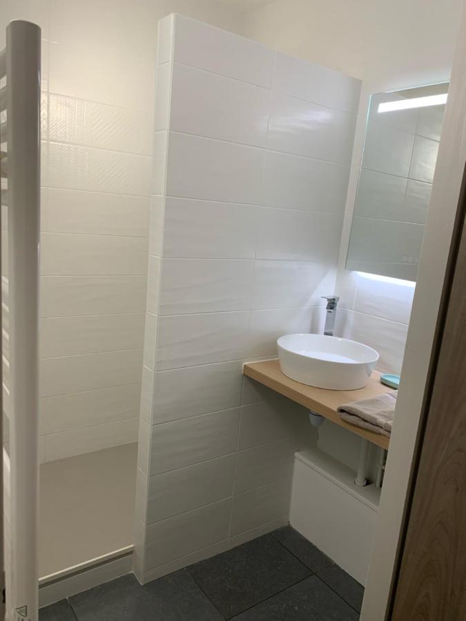 Appartement Plage De Trestraou 45M2 Perros-Guirec Exterior photo